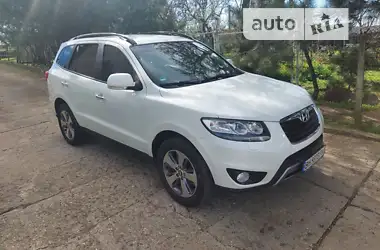Hyundai Santa FE 2011