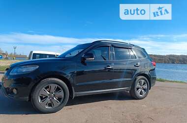 Внедорожник / Кроссовер Hyundai Santa FE 2012 в Бердичеве