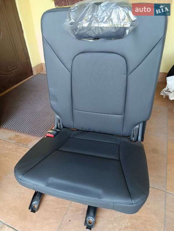 Внедорожник / Кроссовер Hyundai Santa FE 2016 в Житомире