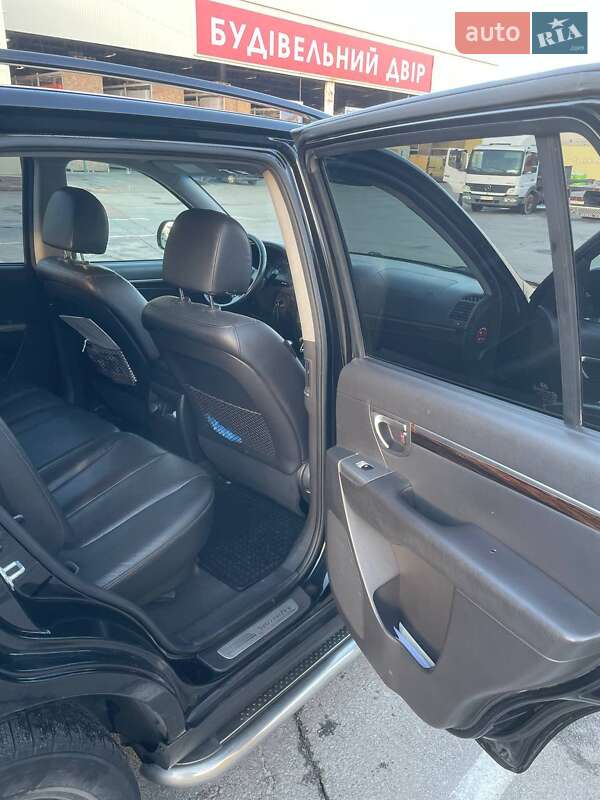 Внедорожник / Кроссовер Hyundai Santa FE 2012 в Житомире
