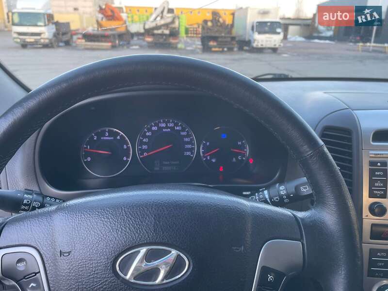 Внедорожник / Кроссовер Hyundai Santa FE 2012 в Житомире