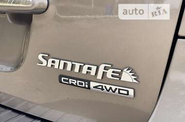 Позашляховик / Кросовер Hyundai Santa FE 2010 в Ковелі