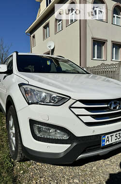 Внедорожник / Кроссовер Hyundai Santa FE 2014 в Коломые