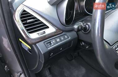 Внедорожник / Кроссовер Hyundai Santa FE 2016 в Ивано-Франковске