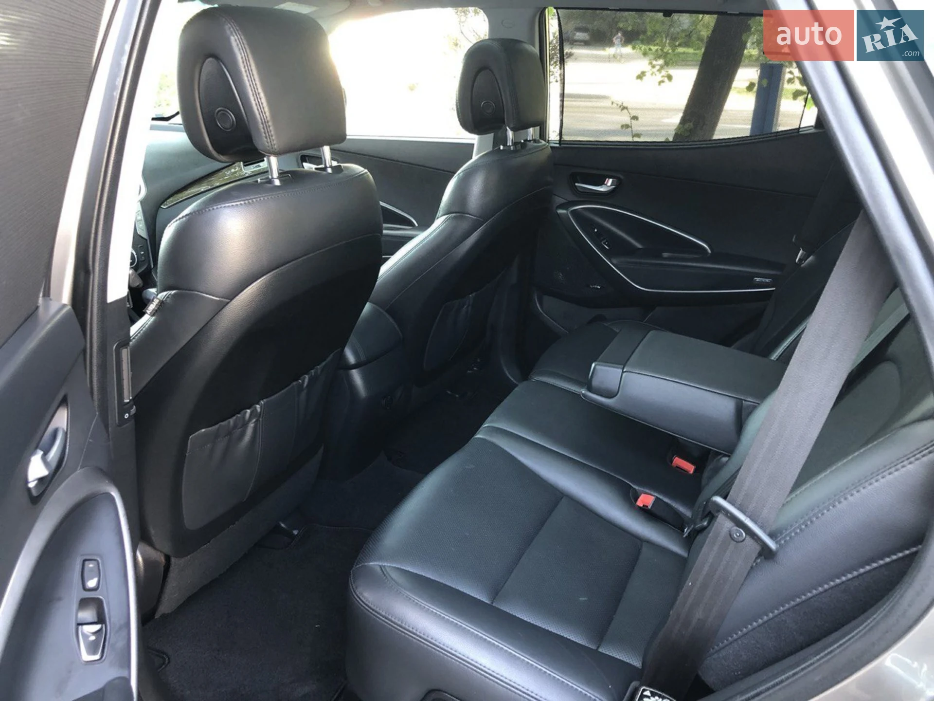 2016 Hyundai Santa Fe - мініатюра 34