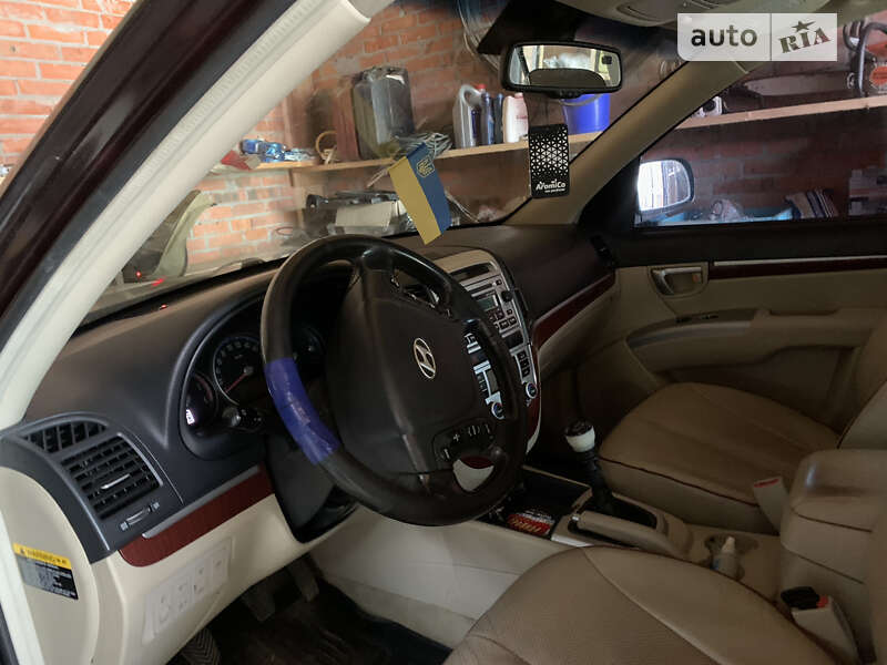 Внедорожник / Кроссовер Hyundai Santa FE 2006 в Турке