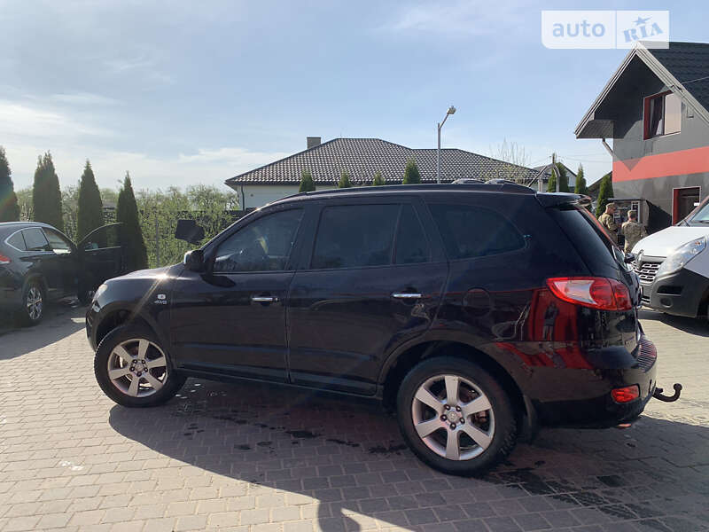 Внедорожник / Кроссовер Hyundai Santa FE 2006 в Турке