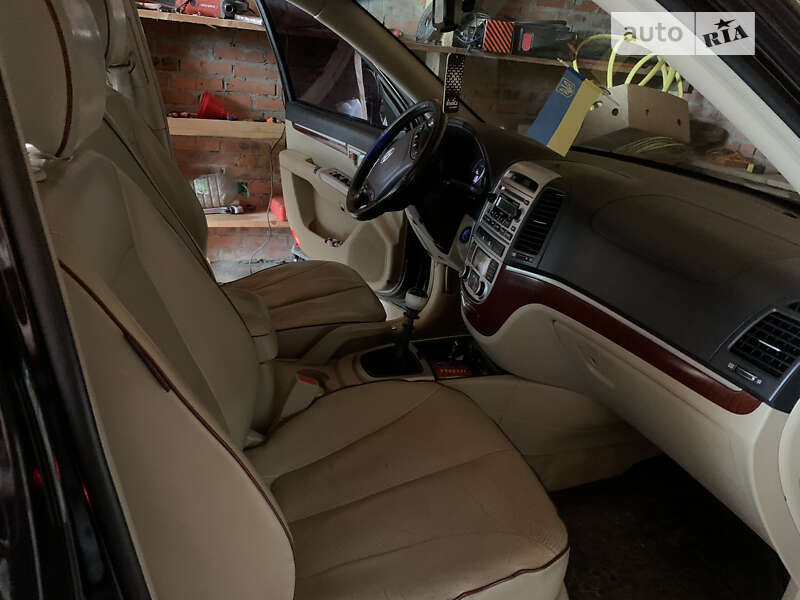 Внедорожник / Кроссовер Hyundai Santa FE 2006 в Турке