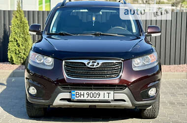 Внедорожник / Кроссовер Hyundai Santa FE 2011 в Одессе
