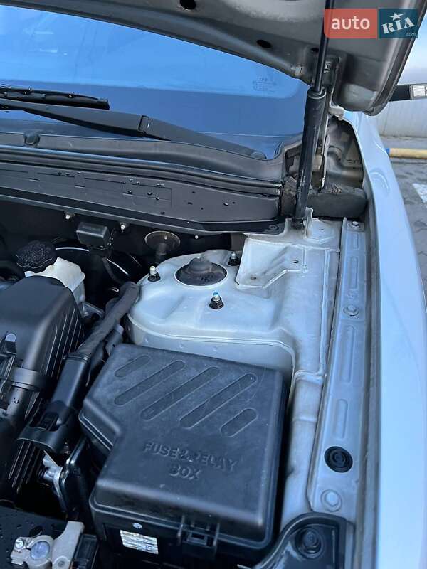 Позашляховик / Кросовер Hyundai Santa FE 2011 в Луцьку