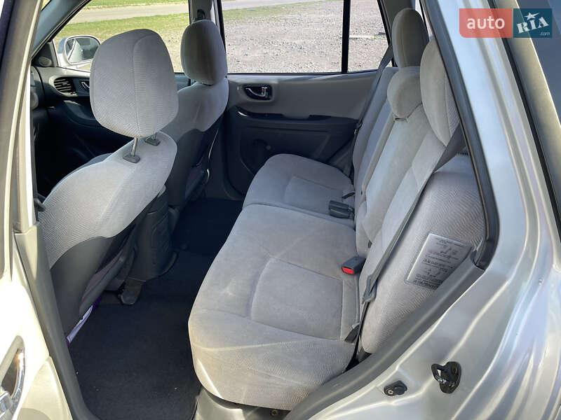 Внедорожник / Кроссовер Hyundai Santa FE 2006 в Дрогобыче фото 9 Внедорожник / Кроссовер Hyundai Santa FE 2006 в Дрогобыче