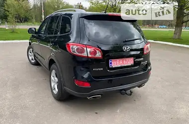 Hyundai Santa FE 2011