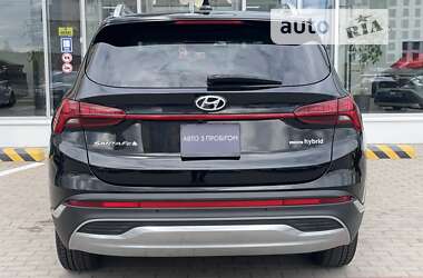 Позашляховик / Кросовер Hyundai Santa FE 2021 в Чернігові