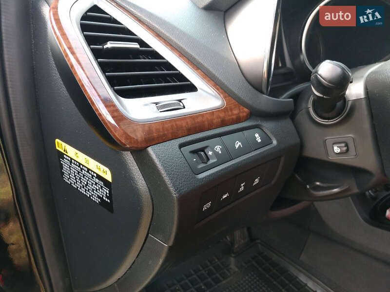 Внедорожник / Кроссовер Hyundai Santa FE 2014 в Одессе
