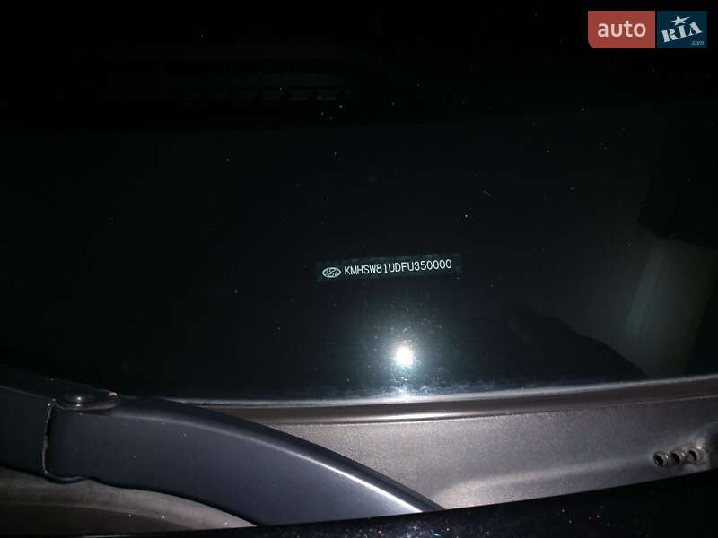 Внедорожник / Кроссовер Hyundai Santa FE 2014 в Одессе