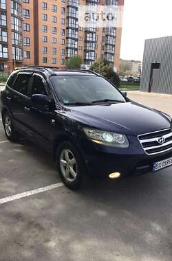 Внедорожник / Кроссовер Hyundai Santa FE 2006 в Каменец-Подольском