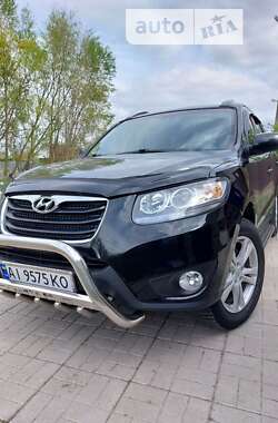 Внедорожник / Кроссовер Hyundai Santa FE 2011 в Броварах