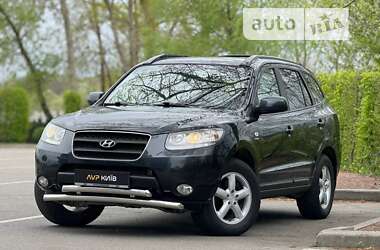 Внедорожник / Кроссовер Hyundai Santa FE 2007 в Киеве