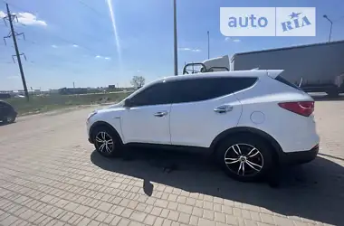 Hyundai Santa FE 2015