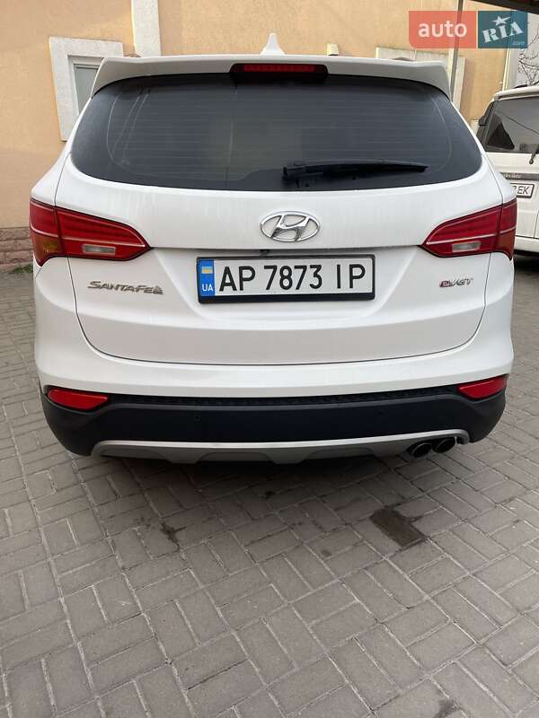 Позашляховик / Кросовер Hyundai Santa FE 2014 в Борисполі