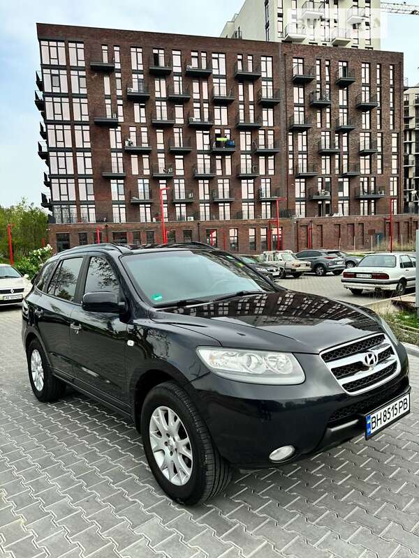 Позашляховик / Кросовер Hyundai Santa FE 2006 в Одесі