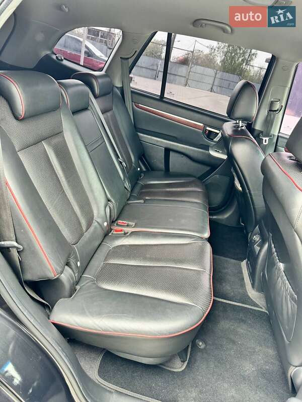 Позашляховик / Кросовер Hyundai Santa FE 2006 в Одесі