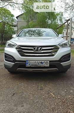 Внедорожник / Кроссовер Hyundai Santa FE 2015 в Одессе