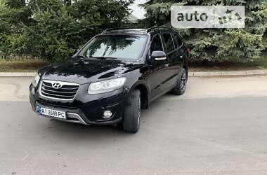 Внедорожник / Кроссовер Hyundai Santa FE 2012 в Киеве