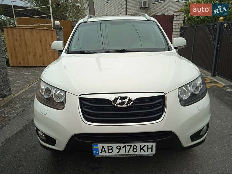 Hyundai Santa FE 2010