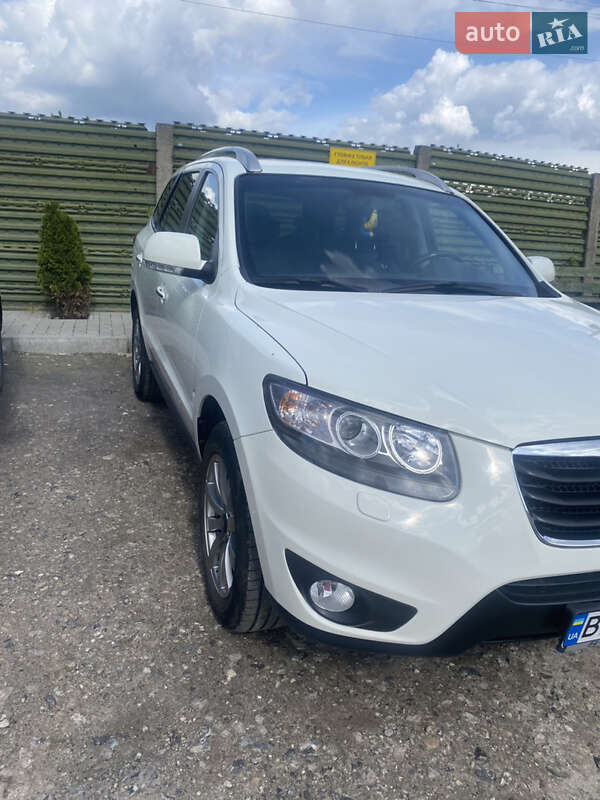 Внедорожник / Кроссовер Hyundai Santa FE 2010 в Хмельницком