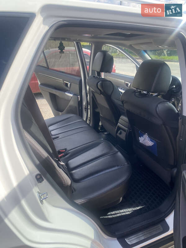 Внедорожник / Кроссовер Hyundai Santa FE 2010 в Хмельницком