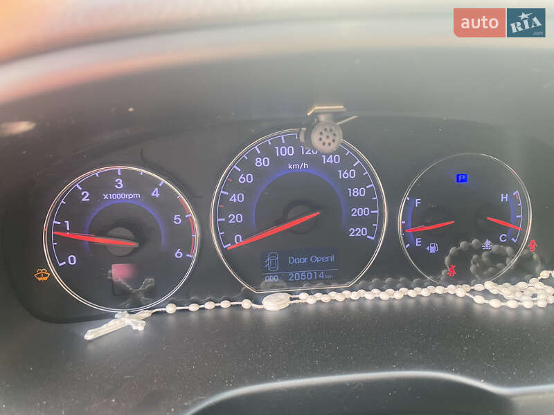 Внедорожник / Кроссовер Hyundai Santa FE 2010 в Хмельницком