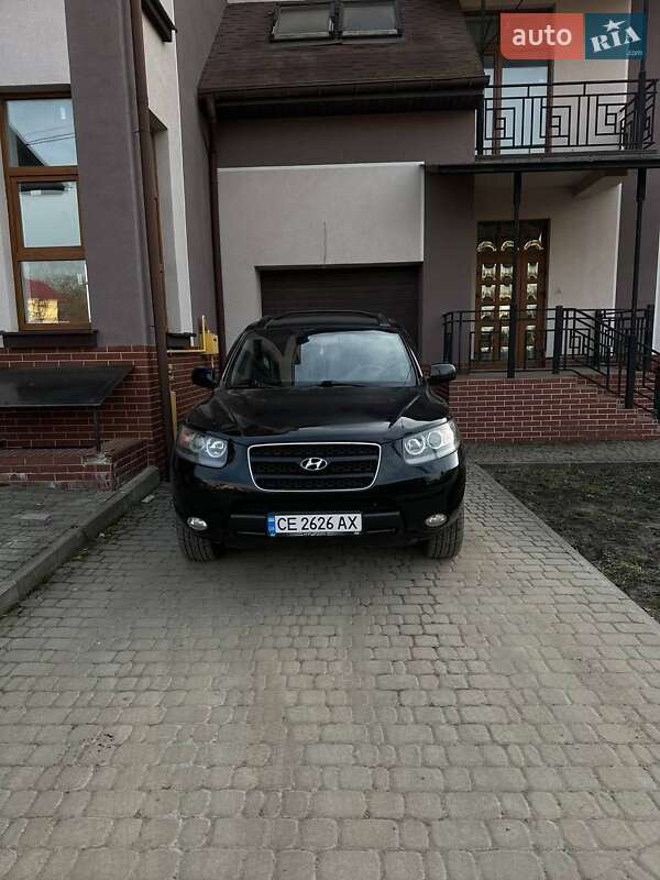 Hyundai Santa FE 2007 Hyundai Santa FE 2007