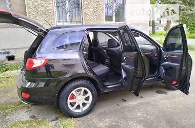 Внедорожник / Кроссовер Hyundai Santa FE 2007 в Галиче