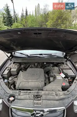 Hyundai Santa FE 2011