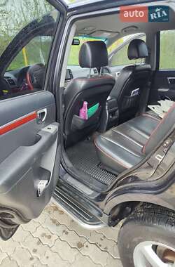Внедорожник / Кроссовер Hyundai Santa FE 2008 в 