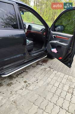 Внедорожник / Кроссовер Hyundai Santa FE 2008 в 