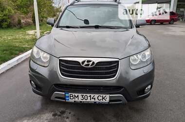 Внедорожник / Кроссовер Hyundai Santa FE 2012 в Сумах