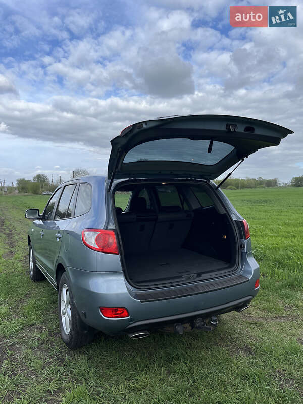 Позашляховик / Кросовер Hyundai Santa FE 2007 в Кегичівці