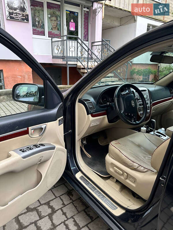 Внедорожник / Кроссовер Hyundai Santa FE 2006 в Львове