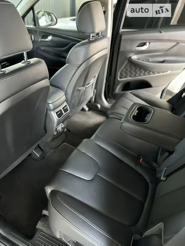Hyundai Santa FE 2022