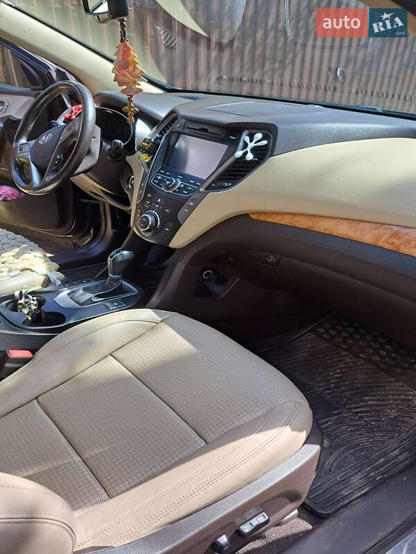 Позашляховик / Кросовер Hyundai Santa FE 2014 в Богородчанах