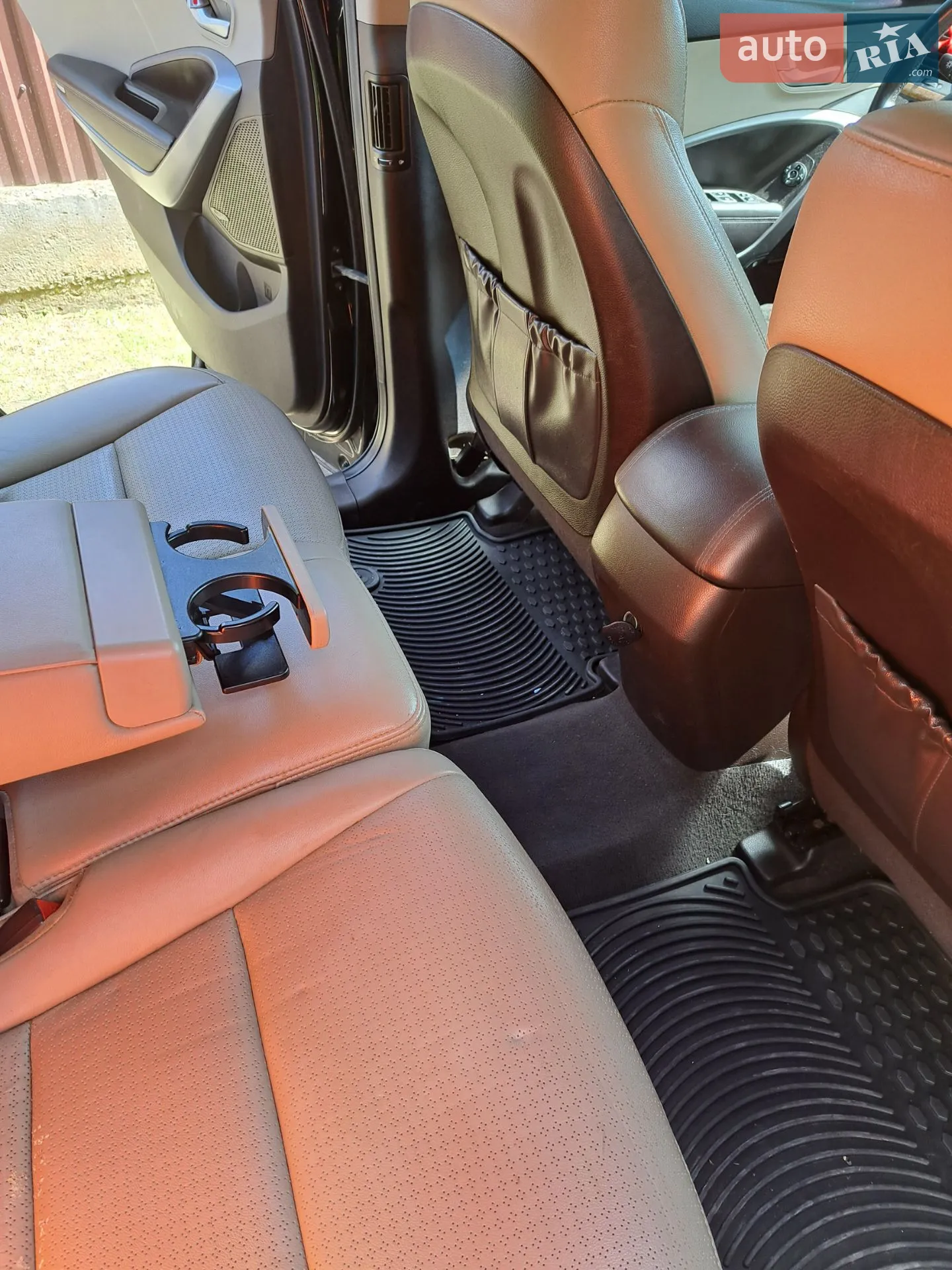 2014 Hyundai Santa Fe - мініатюра 6