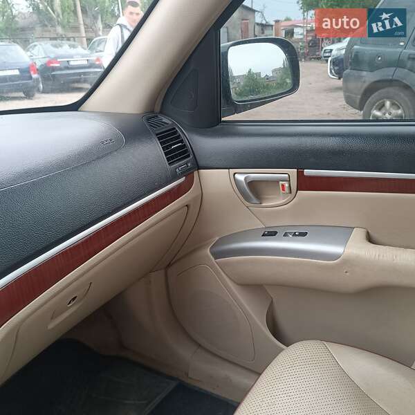 Позашляховик / Кросовер Hyundai Santa FE 2006 в Слов'янську