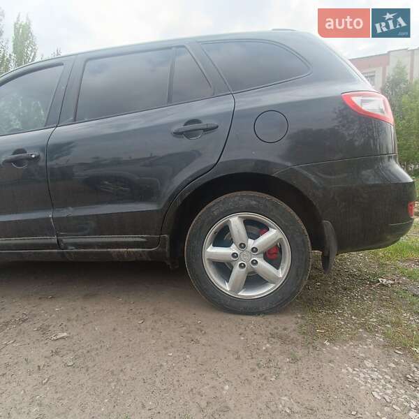 Позашляховик / Кросовер Hyundai Santa FE 2006 в Слов'янську