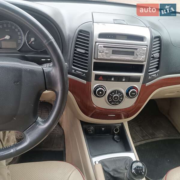 Позашляховик / Кросовер Hyundai Santa FE 2006 в Слов'янську