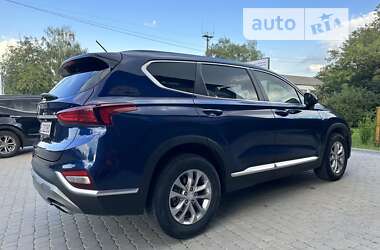 Внедорожник / Кроссовер Hyundai Santa FE 2019 в Тернополе