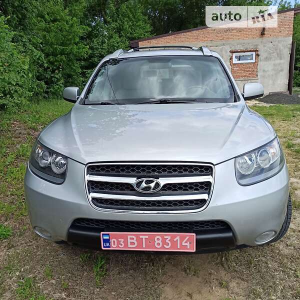 Hyundai Santa FE 2006