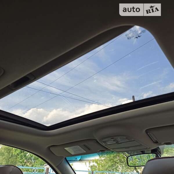 Позашляховик / Кросовер Hyundai Santa FE 2006 в Луцьку