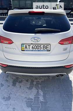 Внедорожник / Кроссовер Hyundai Santa FE 2014 в Косове
